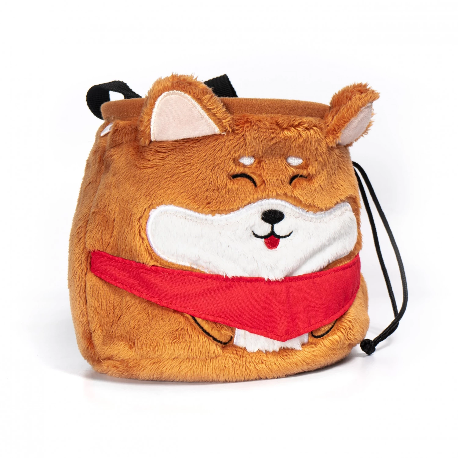YY Vertical - Chalk Bag Shiba Inu - Chalk Bag 4 YY Vertical - Chalk Bag Shiba Inu - Chalk Bag - Image 2