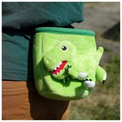 YY Vertical - Chalk Bag T-Rex - Chalk Bag -Outdoor Climbing Equipment Shop yy vertical chalk bag t rex chalk bag detail 3