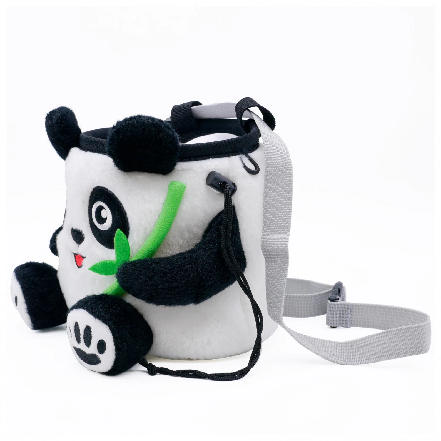 YY Vertical - Chalkbag Panda - Chalk Bag 5 YY Vertical - Chalkbag Panda - Chalk Bag - Image 3