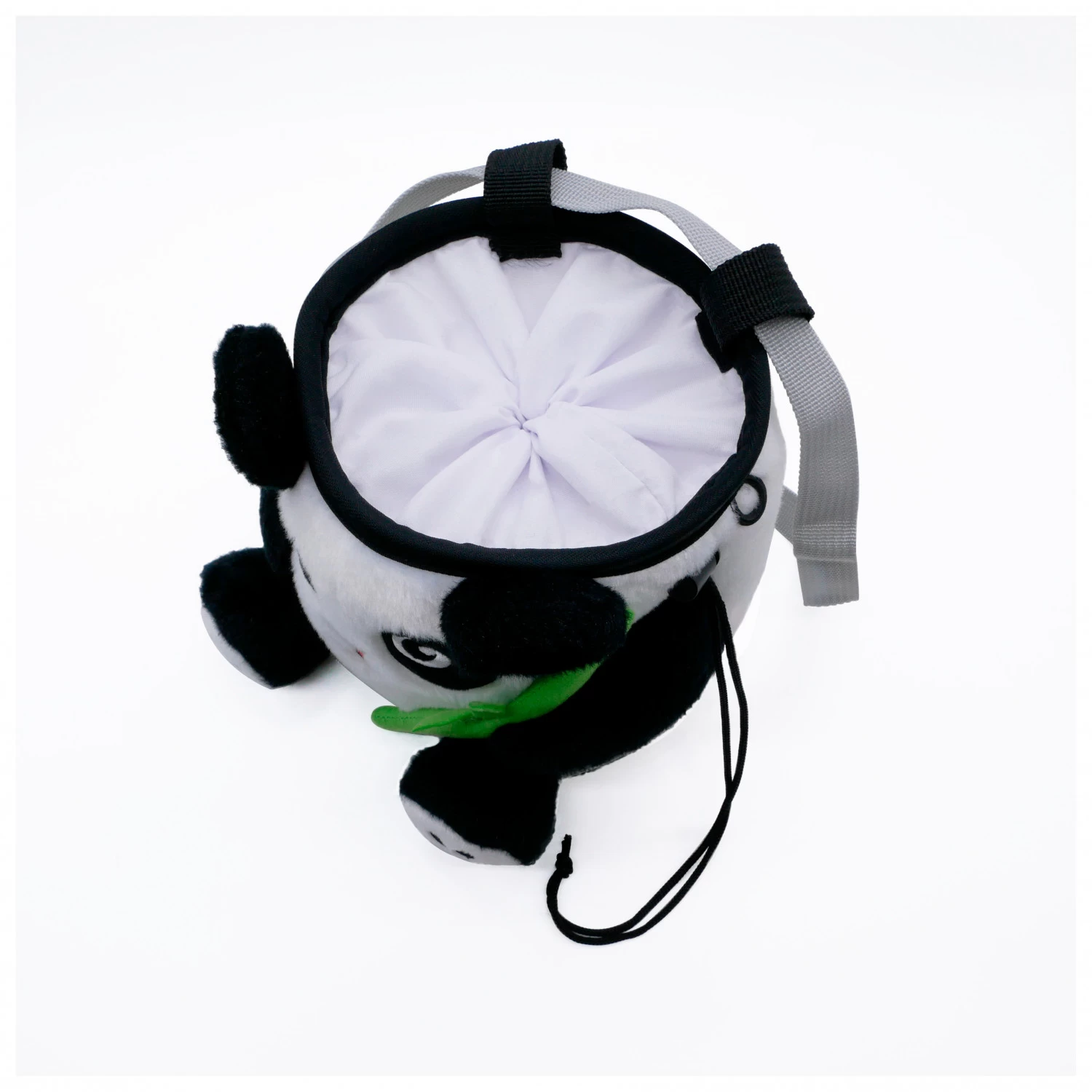 YY Vertical - Chalkbag Panda - Chalk Bag 6 YY Vertical - Chalkbag Panda - Chalk Bag - Image 4