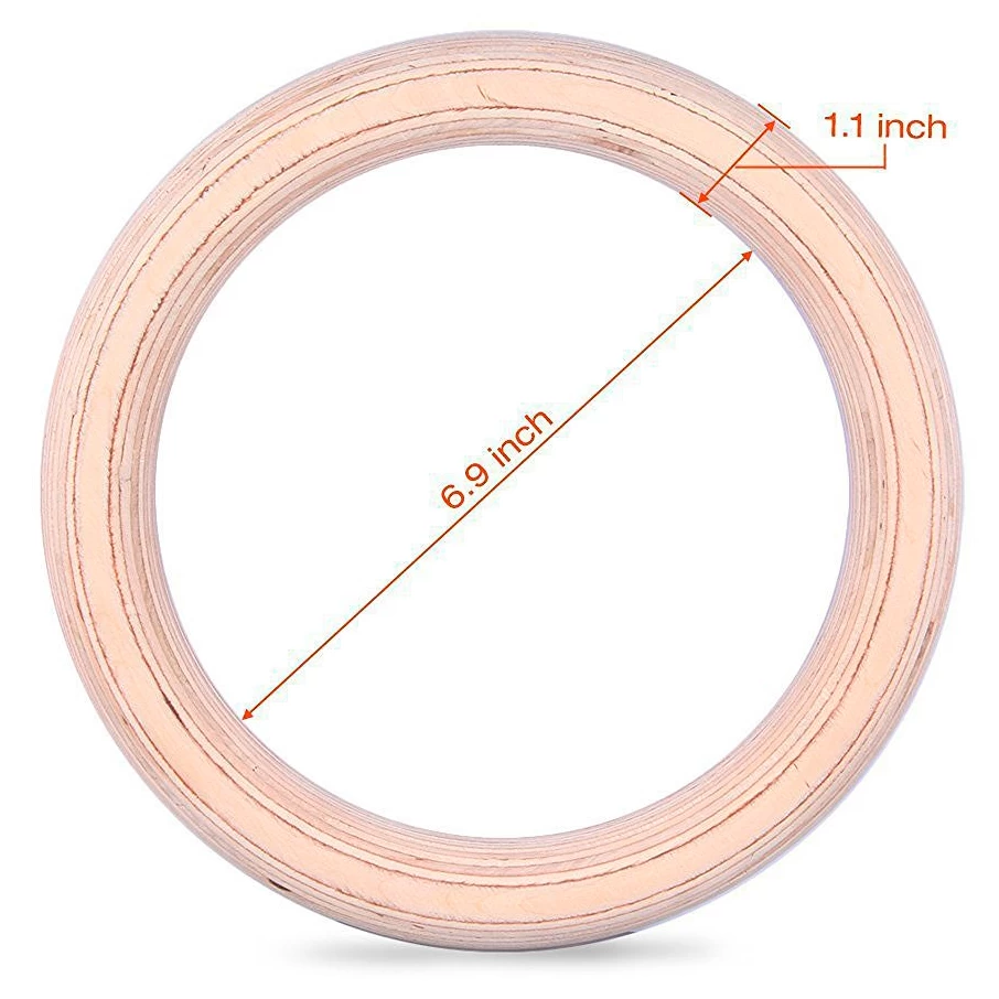 YY Vertical - Ring Wood - Training Grips 5 YY Vertical - Ring Wood - Training Grips - Image 3