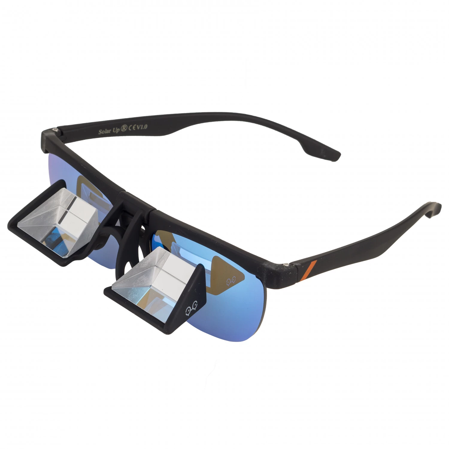 YY Vertical - Solar Up (+ Verre Solaire Incl ) - Belay Glasses 2 YY Vertical - Solar Up (+ Verre Solaire Incl ) - Belay Glasses