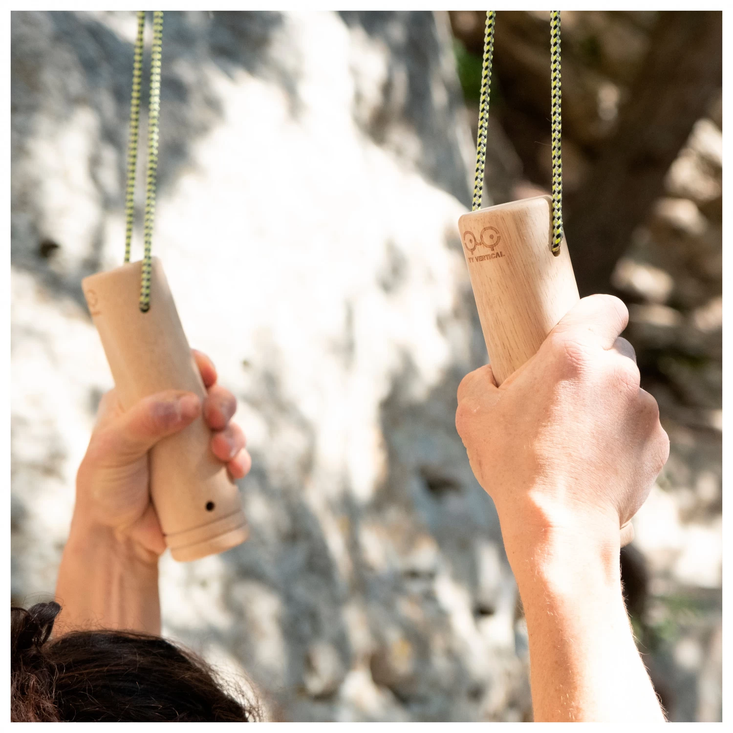 YY Vertical - Twins Cylinder - Training Grips 4 YY Vertical - Twins Cylinder - Training Grips - Image 2